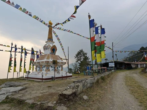 Exploring the Beauty of Kutumsang in Langtang
