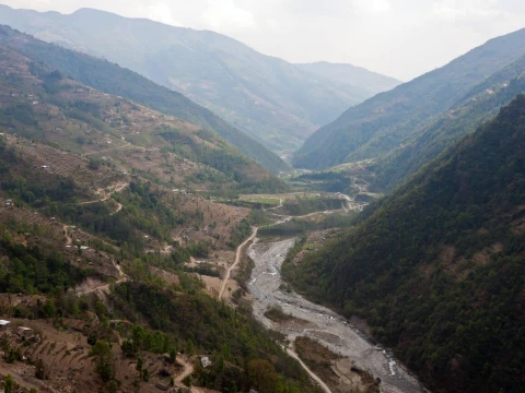 Exploring Melamchi Goan: A Peaceful Village Experience