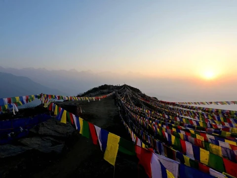 Discover the Hidden Beauty of Helambu and Ama Yangri (3,771 m) in Nepal