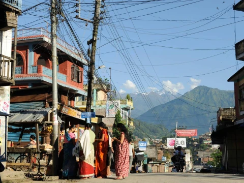 Besisahar – The Heart of Lamjung District: Gateway to the Himalayas
