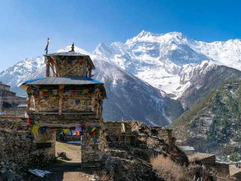 Discover Upper Pisang: A Hidden Gem on the Annapurna Circuit
