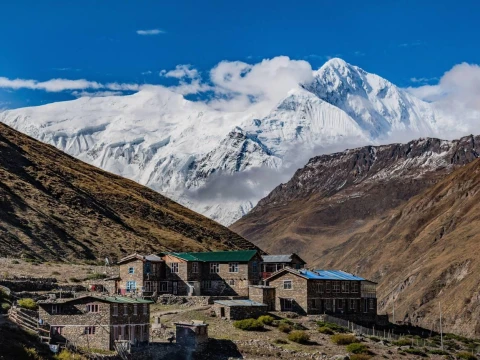 Yak Kharka (4,020m): A Must-Stop Village on the Annapurna Circuit