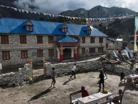 Manaslu Circuit Trek Accommodation: Tea Houses, Lodges, and Guesthouses