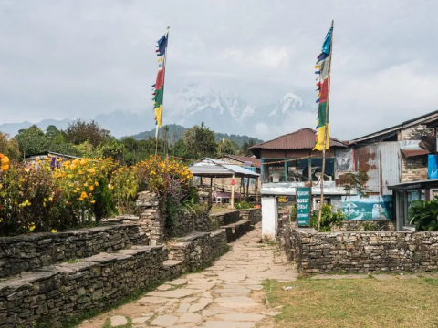 Pothana: The Alternative Gateway to Annapurna Base Camp and Mardi Himal