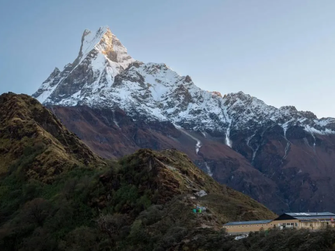 List of Hotel in Mardi Himal Base Camp Trek