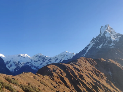 Top Highlights of the Mardi Himal Trek in Nepal