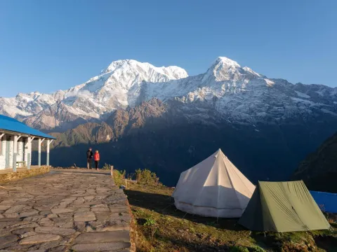 Mardi Himal Trek Info: Elevation, Altitude, Height and Weather