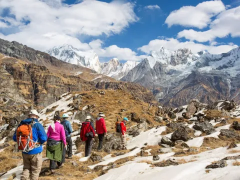 Top Highlights of the Annapurna Base Camp Trek