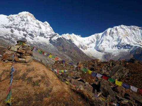 Altitude Tips for a Safe Annapurna Base Camp Trek