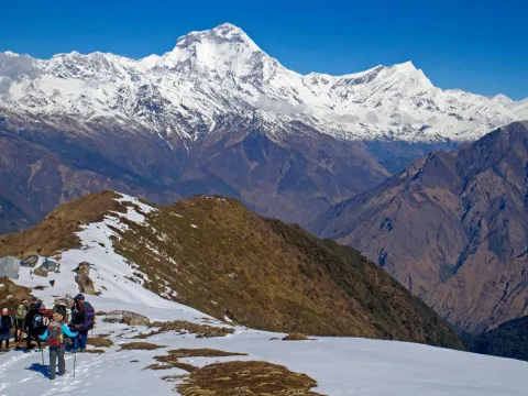 Exploring Khopra Danda Ridge and Khayar Lake