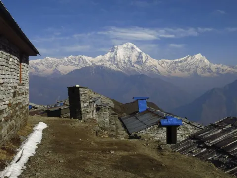 Khopra Danda Trekking Guide: Cost, Permits, Meals, Lodging and Best Season