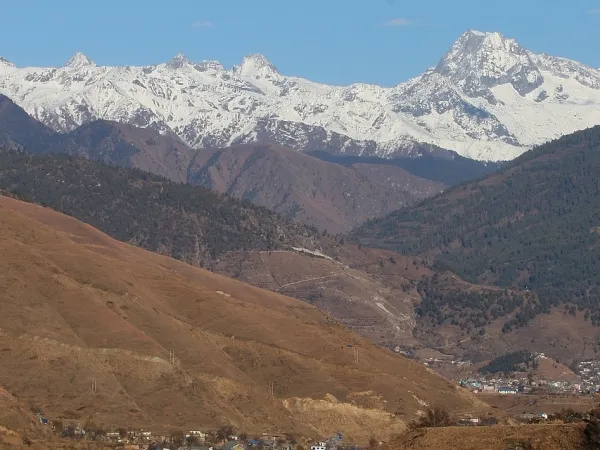 Jumla Region Trek