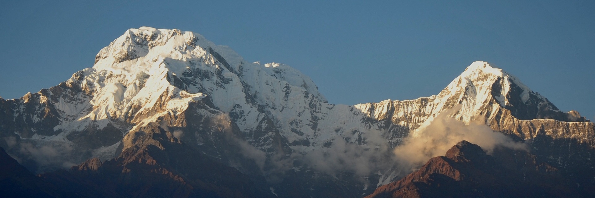 Annapurna Region Trek