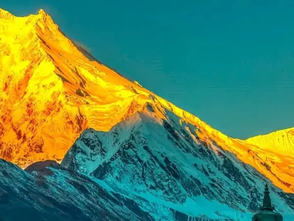 Manaslu Region Trek