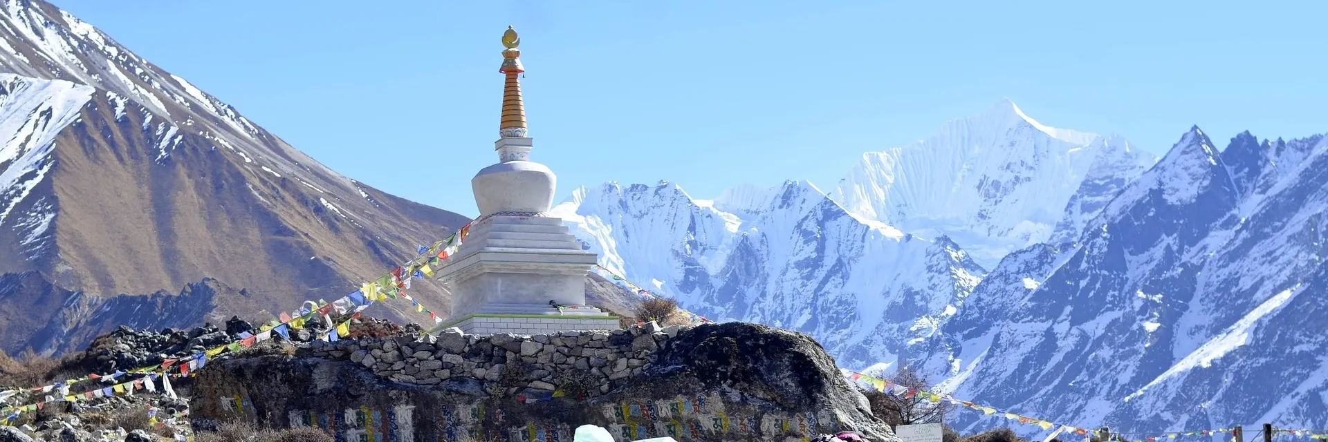 Langtang Region Trek