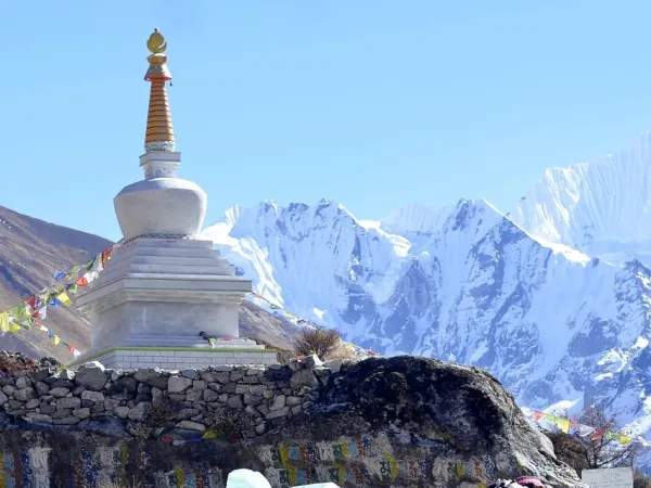 Langtang Region Trek