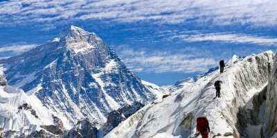 Everest Three High Passes Trekking