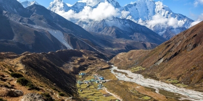 Everest Base Camp Tour From Tibet