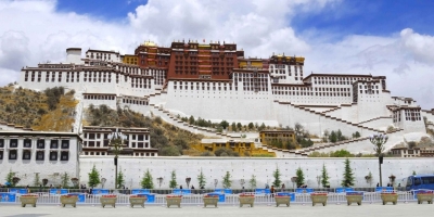 Nepal Tibet Lhasa Tour