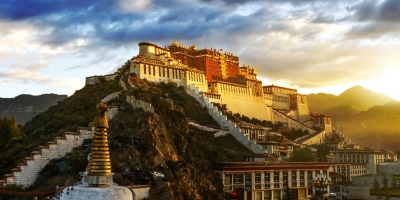 Nepal Tibet Tour