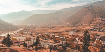 Nepal Tibet Bhutan Tour