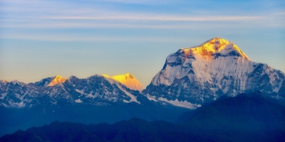Dhaulagiri Base Camp Trekking