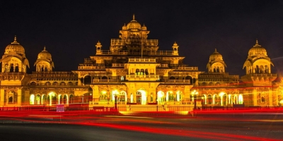 Golden Triangle Tour