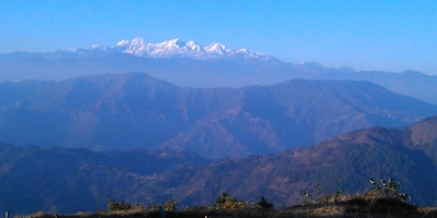 Dahachowk Day Hiking