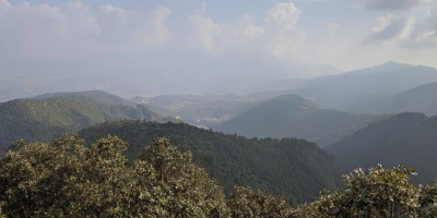 Nagarjuna Jamacho Day Hiking