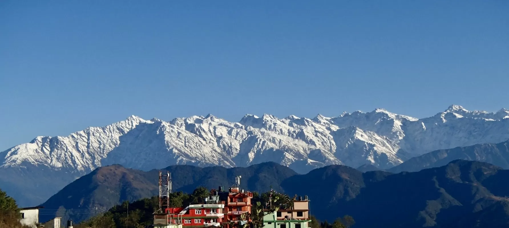 Chisapani Nagarkot Dhulikhel Trekking