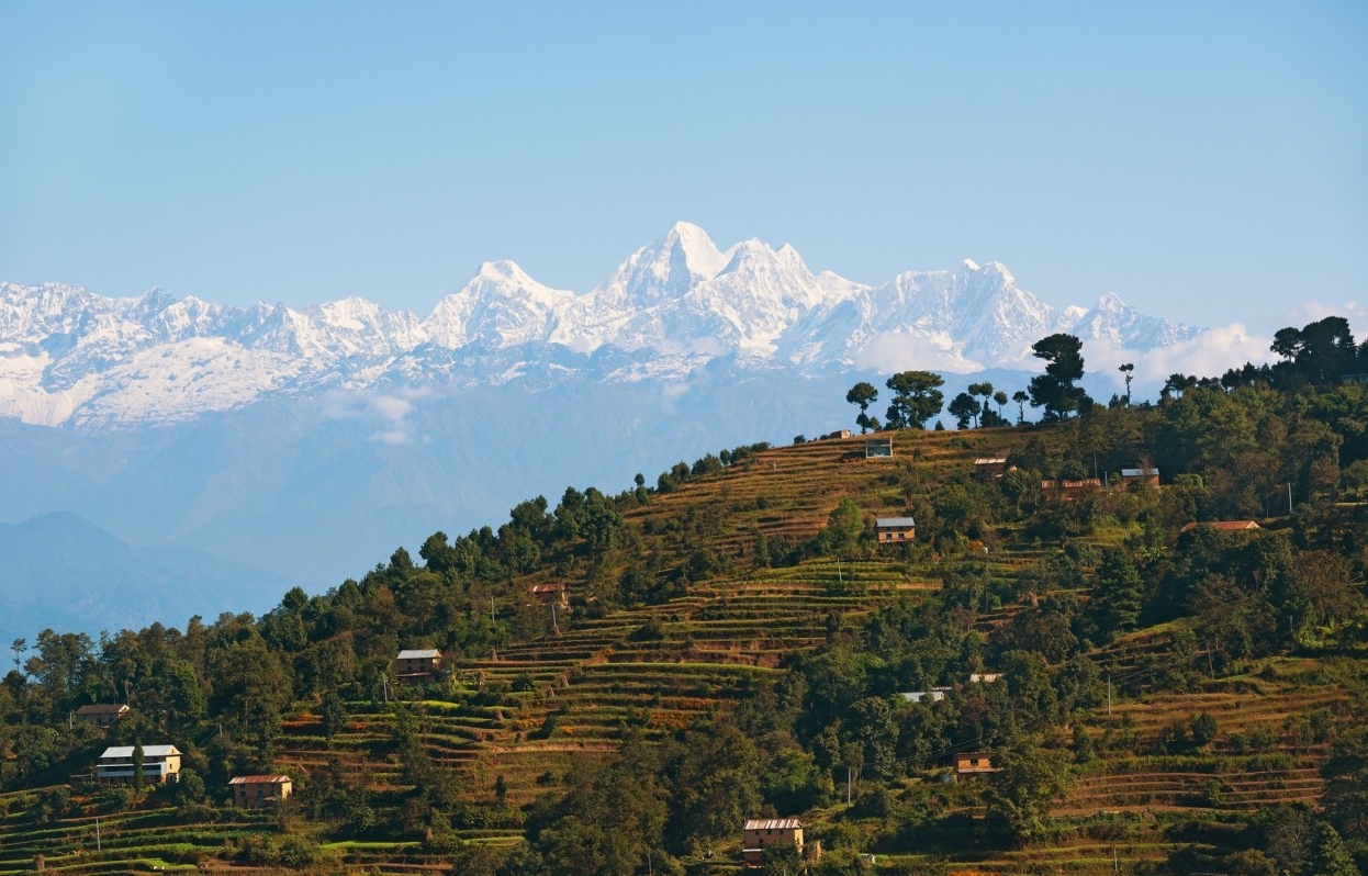 Kathmandu Heritage Tour with Valley Rim Trekking
