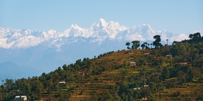 Kathmandu Heritage Tour with Valley Rim Trekking