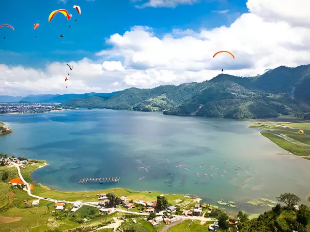 Nepal Highlight Tour