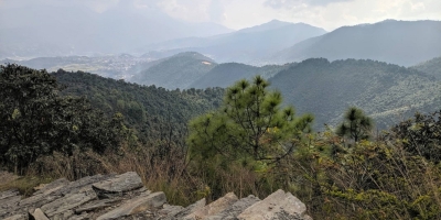 Champadevi Day Hiking