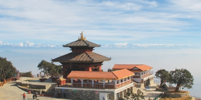Chandragiri Day Hiking