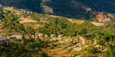 Nagarkot to Dhulikhel Cycling Trip