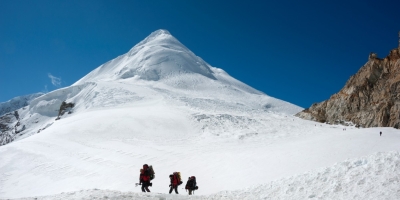 Lobuche Peak Climbing