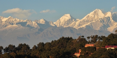 Nagarkot to Changu Cycling Trip