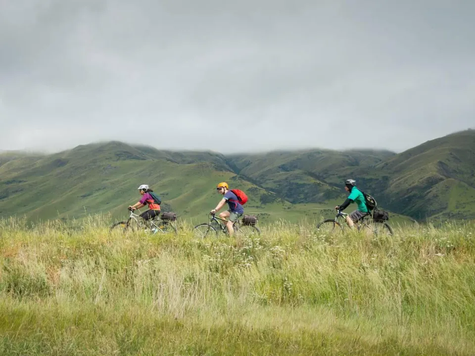 Champadevi Cycling Trip