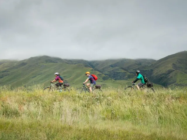 Champadevi Cycling Trip