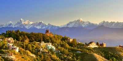 Super Luxury Hill Station Tour