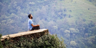 Yoga Trekking in Nepal