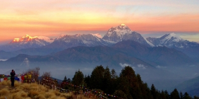 Ghorepani Dhampus Circuit Trekking