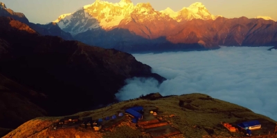 Khumai Danda Trekking