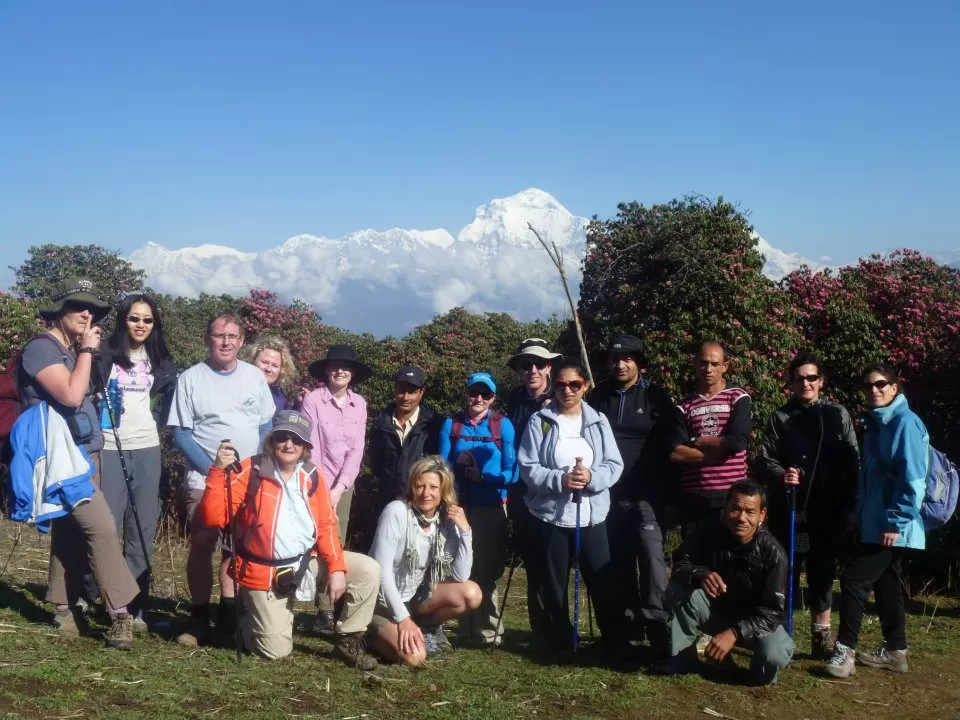 Poonhill trek