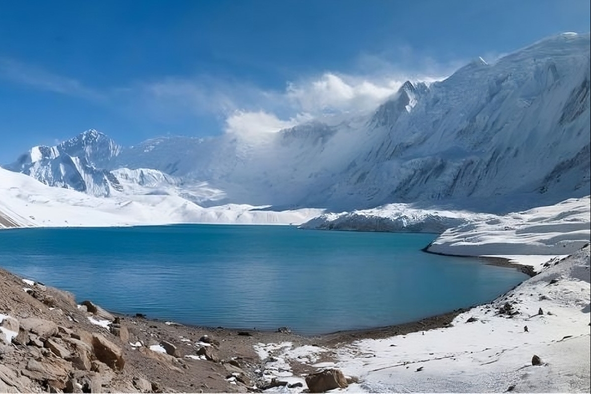 Everest Dudh Kunda Trekking