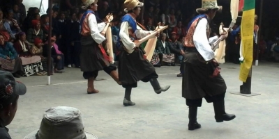 Dumji Festival Trekking
