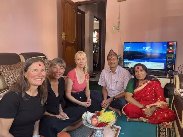 Dashain Festival Tour