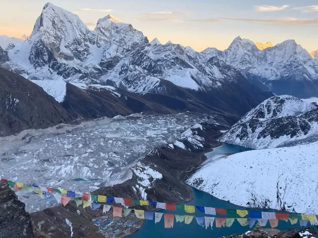 Gokyo Lakes and Gokyo Ri Trek