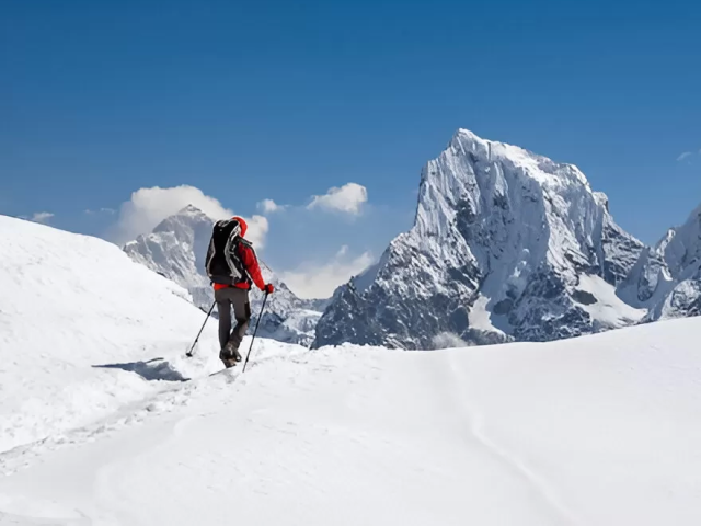 Gokyo Ri Renjo La Pass Trekking